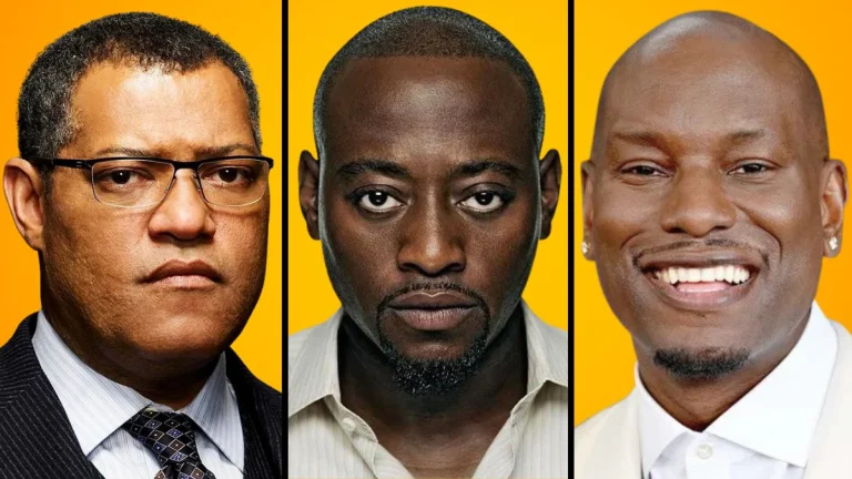 Black Actors Who Are Mistaken For Other Celebrities