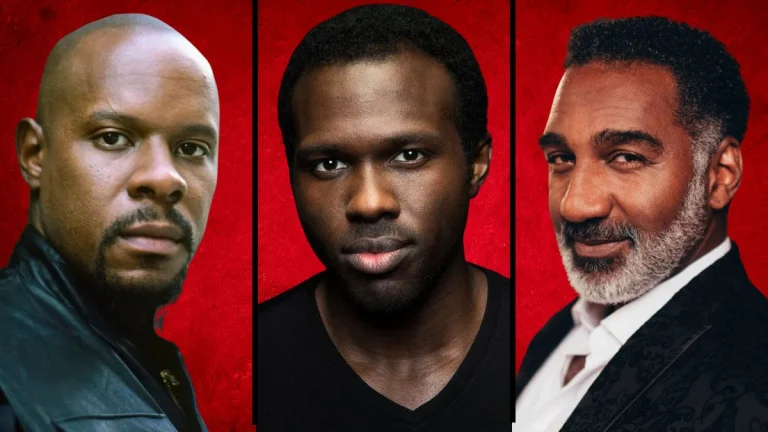 Black Actors Who Are Secretly Opera Singers