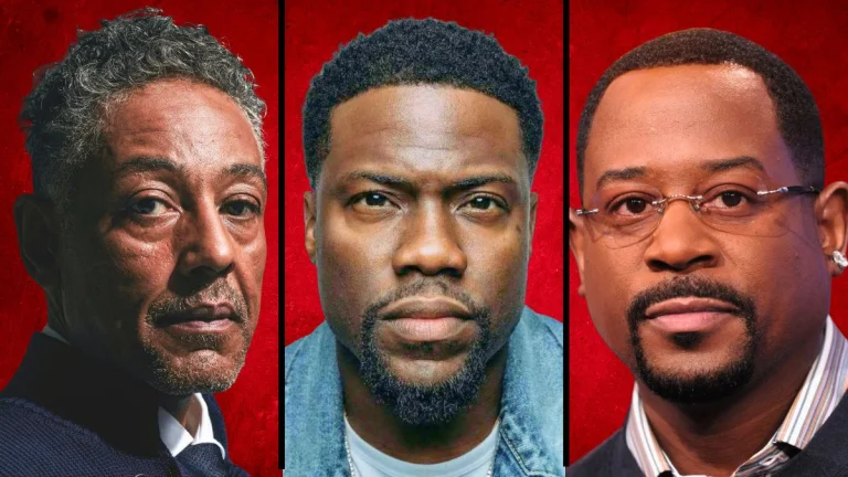 Black Actors Who Are Surprisingly Short