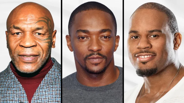 Black Actors Who Are Trained Fighters