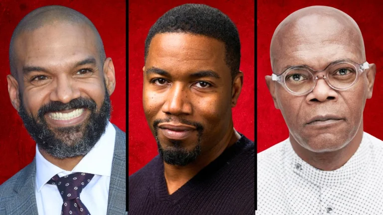 Black Actors Who Are Voices In Anime