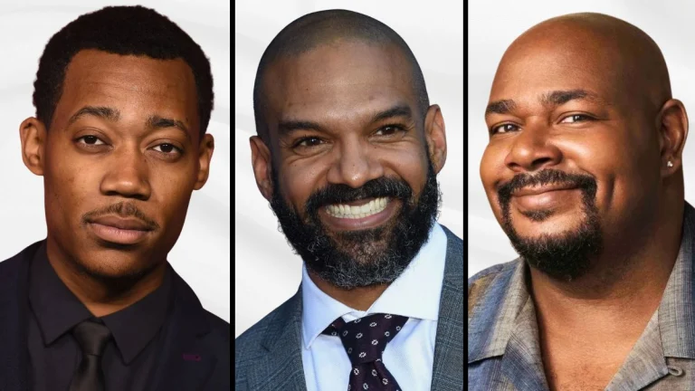 Black Actors Who Are Voices In Famous Cartoons