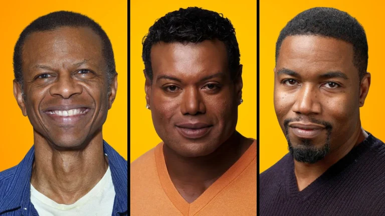 Black Actors Who Are Voices In Video Games