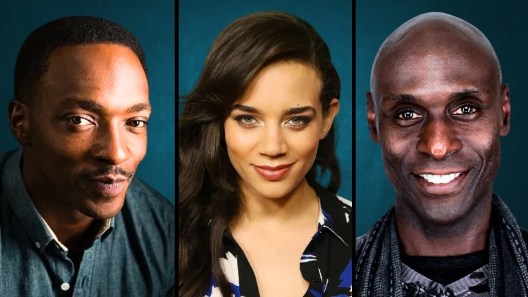 Black Actors Who Demanded Better Avatars in Live-Action Game Adaptations