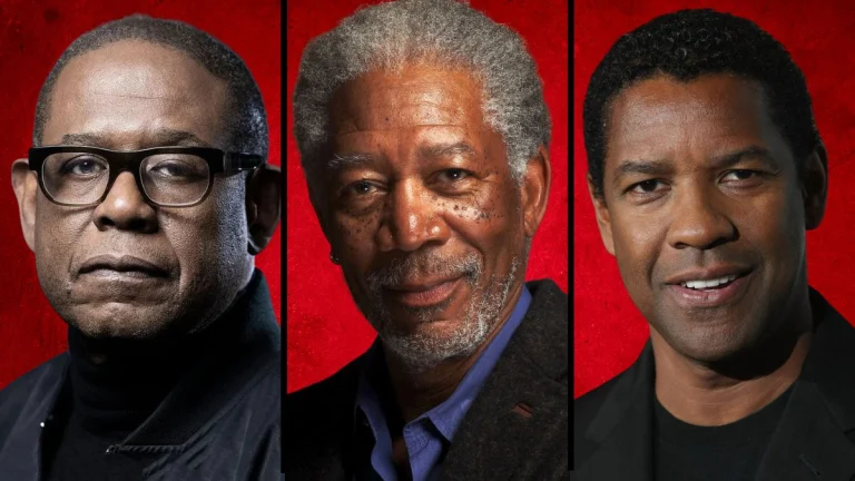 Black Actors Who Have Won Every Major Acting Award