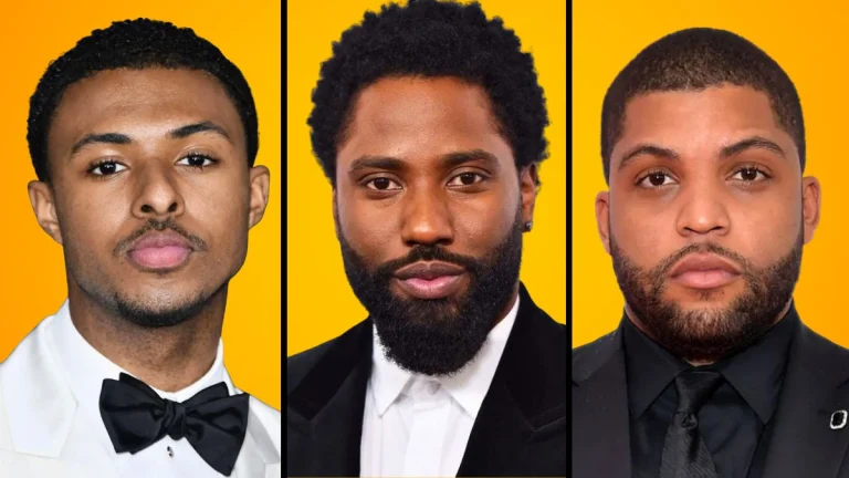 Black Actors Who Made Us Forget How Famous Their Parents Were