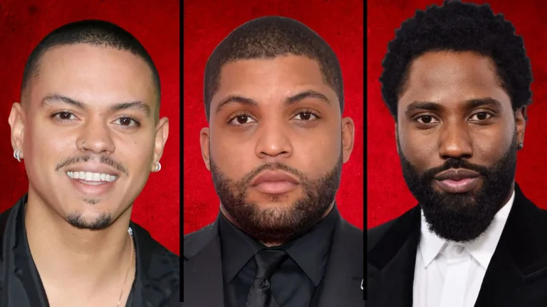 Black Actors Who Never Quite Escaped Their Parents’ Shadow