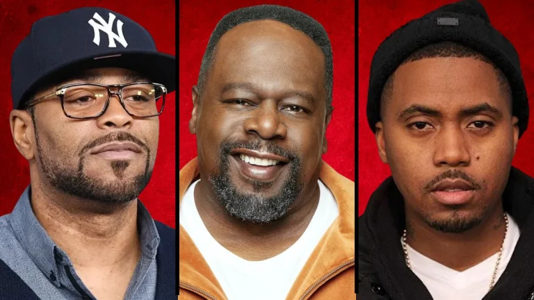 Black Actors Who Own Restaurants