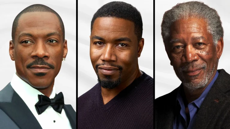 Black Actors Who Play The Same Character In Every Movie