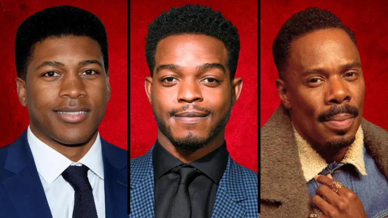 Black Actors Who Played Historical Figures