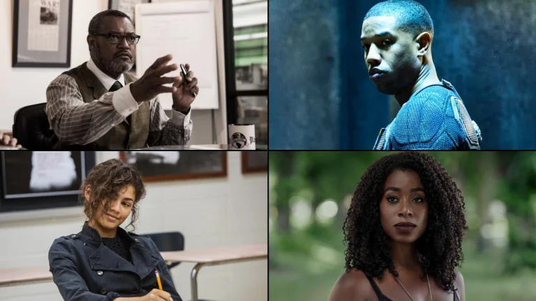 Black Actors Who Played White Characters