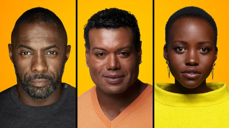 Black Actors Who Refused Motion-Capture Until Hair Physics Improved