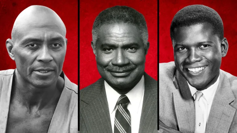 Black Actors Who Refused To Play Stereotypical Roles