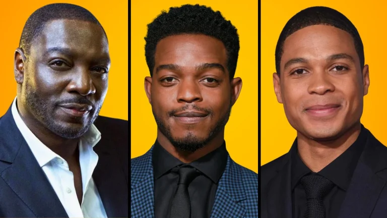 Black Actors Who Trained Exactly Like Professional Athletes