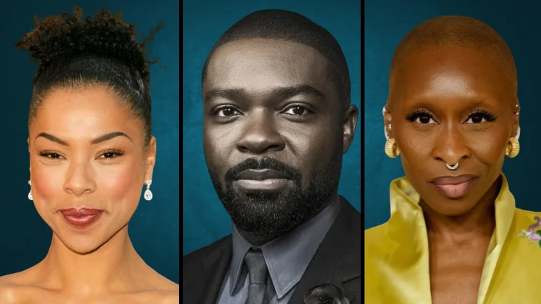 Black Actors Who Traveled for Authentic Costume Fits