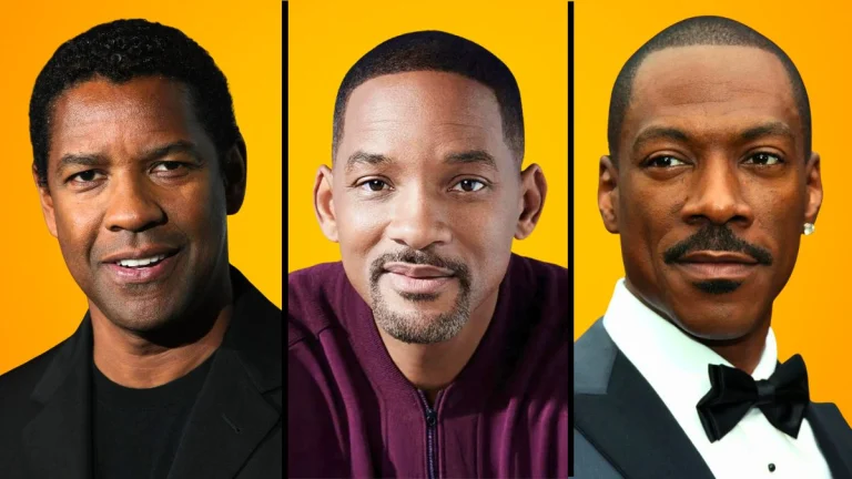 Black Actors Who Turned Down Roles Written for White Stars