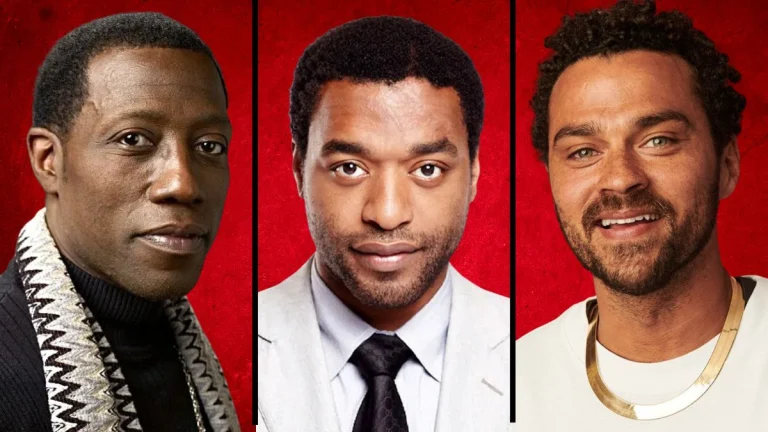 Black Actors Who Were Criticized for Their Choice of Romantic Partners
