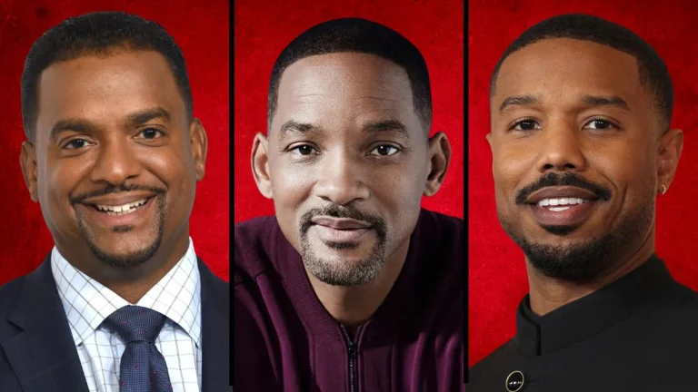 Black Actors Who Were Criticized for Using Their “White” Voice in Movies