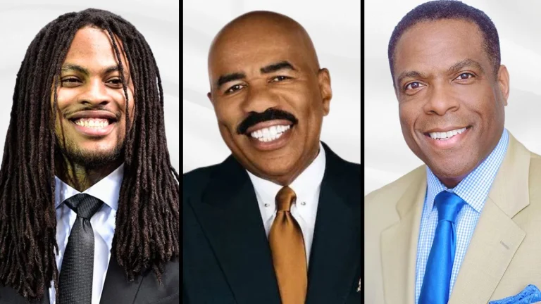 Black Actors Who Were Publicly Attacked for Supporting Conservative Policies