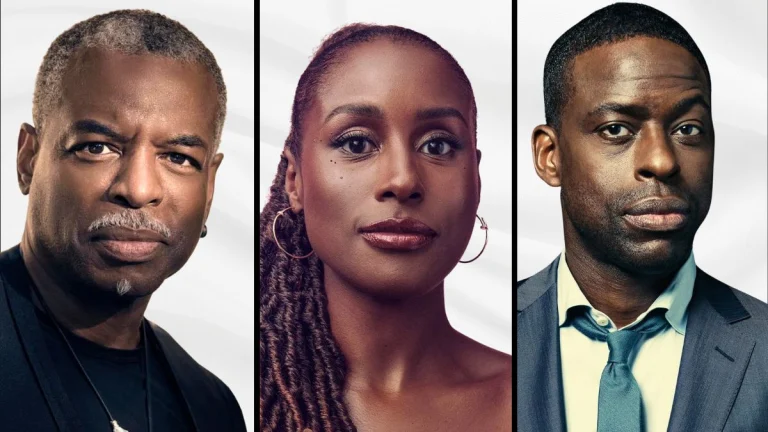 Black Actors with Record-Breaking TV Episode Ratings