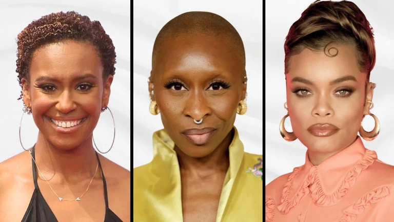 Black Actresses Who Claim Hollywood Still Fails Them on Hair and Makeup
