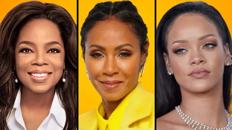 Black Actresses With The Highest Net Worth
