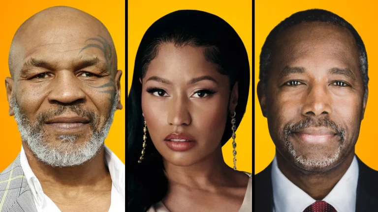 Black Celebrities Who Were Publicly Attacked for Supporting Conservative Policies