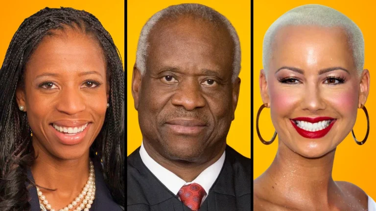 Black Celebs Who Are Openly Republican