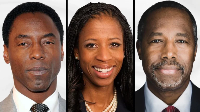 Black Celebs Who Are Republicans