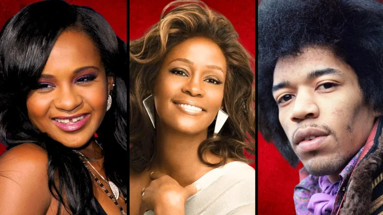 Black Celebs Who Lost it All to Drugs