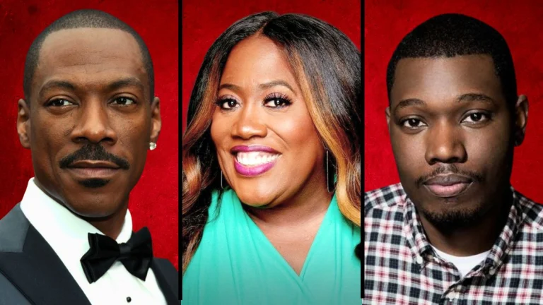 Black Celebs Who Satirized Policies in Stand-Up Bits