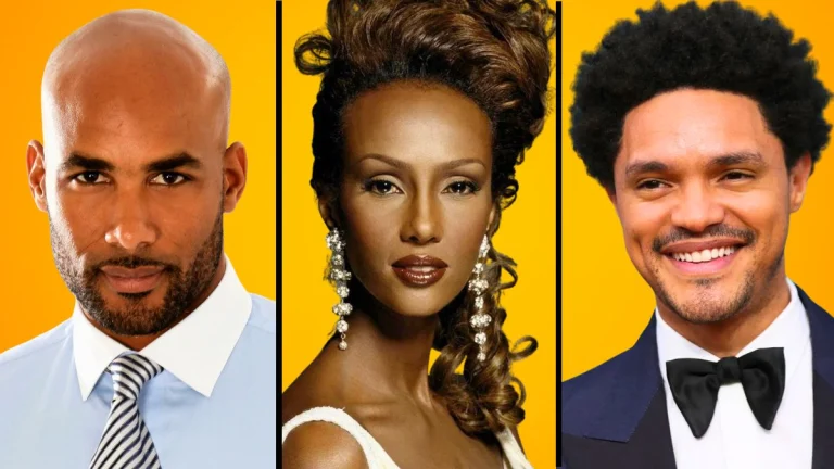 Black Celebs Who Speak 5+ Languages Fluently