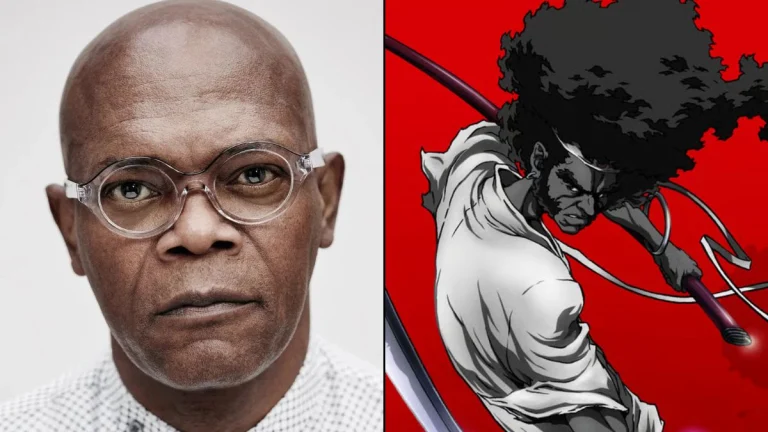 Black Celebs Who Voice Iconic Anime Characters in English Dubs