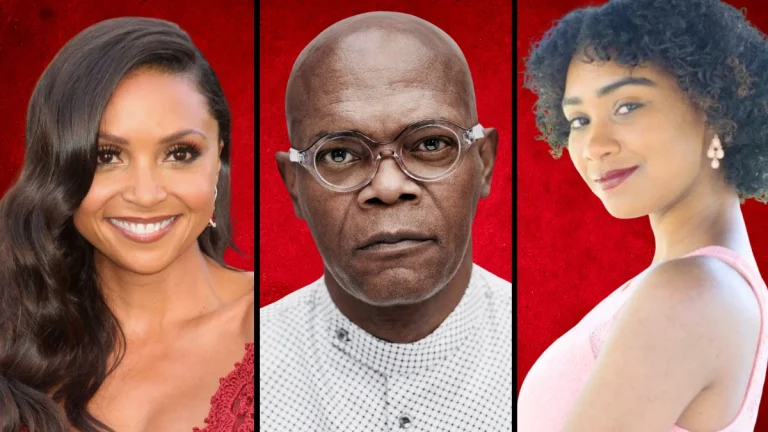 Black Celebs Who Voice Iconic Anime Moms and Villains