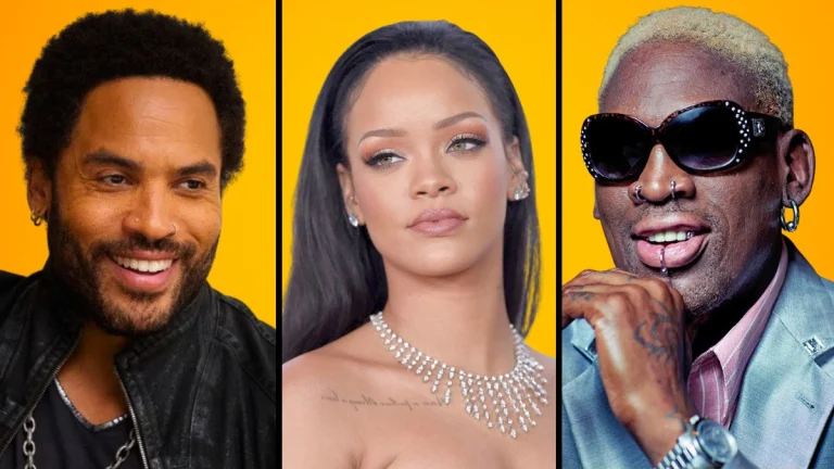 Black Celebs Who Were Doing It Before It Was Trendy