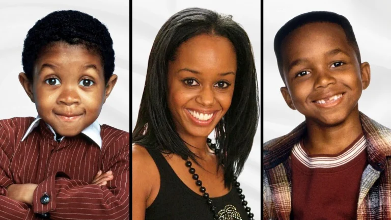 Black Child Stars Who Disappeared After Turning 18