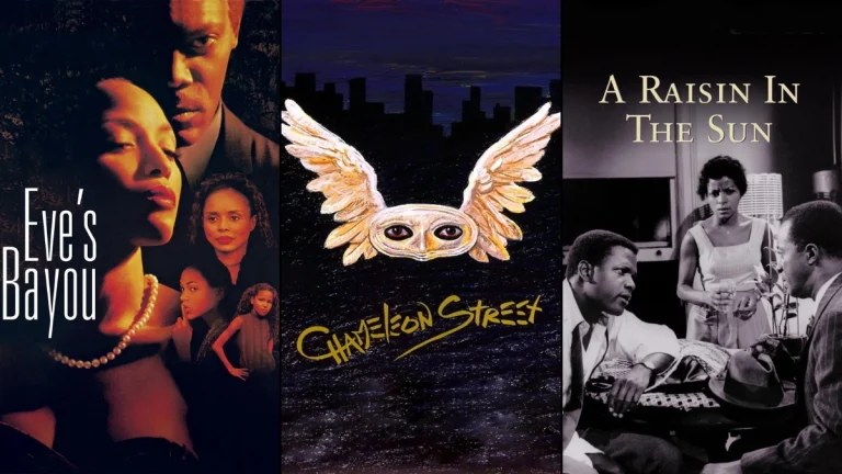 Black Cinema Classics That Hollywood Tried To Bury