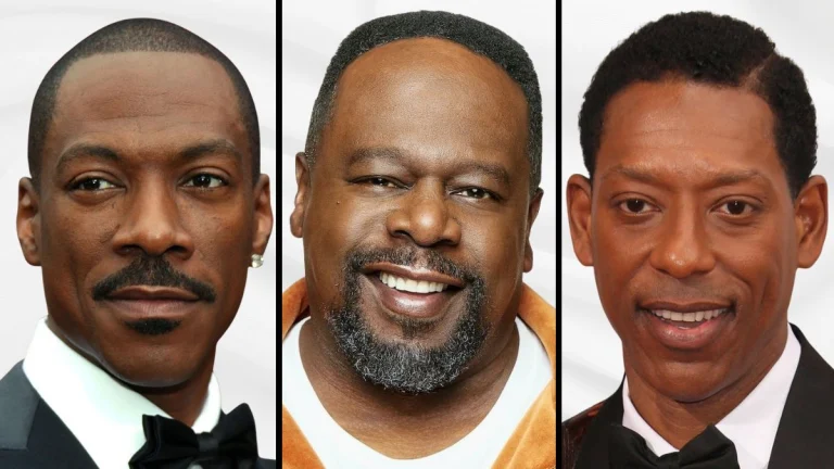 Black Comedians Excelling in Dramatic Turns