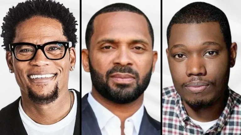 Black Comedians Who Refused to Self-Censor During the Canceled Era