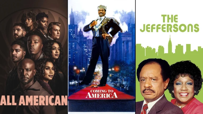 Black Families Portrayed as Wealthy and Stable on Screen