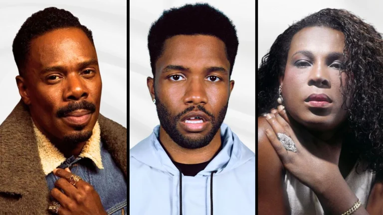 Black Gay Celebrities Who Broke Barriers in Entertainment