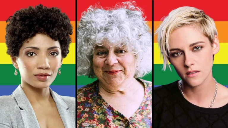 Lesbian Celebs Whose Activism Cost Them Mainstream Gigs