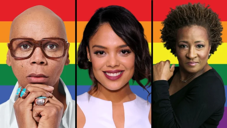 Black Gay Icons in Rivalries Over ‘First’ Representation Claims