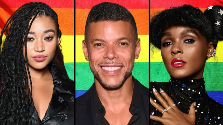 Black LGBTQ+ Actors Who Lobbied Against Media Blackouts