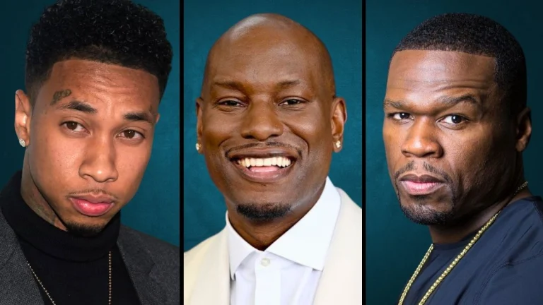 Black Male Actors Who Had Plastic Surgery