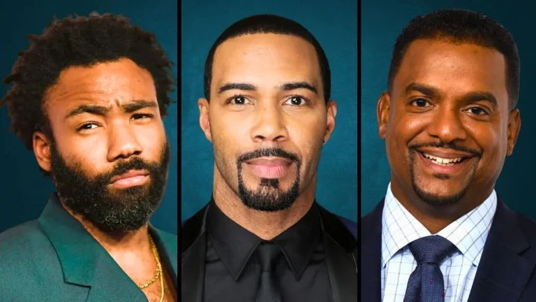 Black Male Actors Who Have Faced Backlash for Their Relationships with White Women