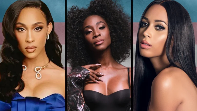 Black Trans Actors Cast in Roles Where Gender Is Never Mentioned