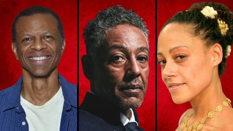 Black Voice Actors Who Have Voiced Both Disney Heroes And Anime Villains