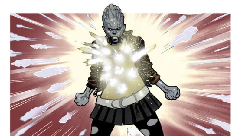 Bling! (Roxanne Washington)