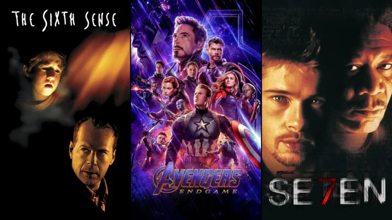 15 Blockbusters That Hinged on a Single Scene